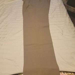 Nino Cerruti dress pants khaki style 38/32